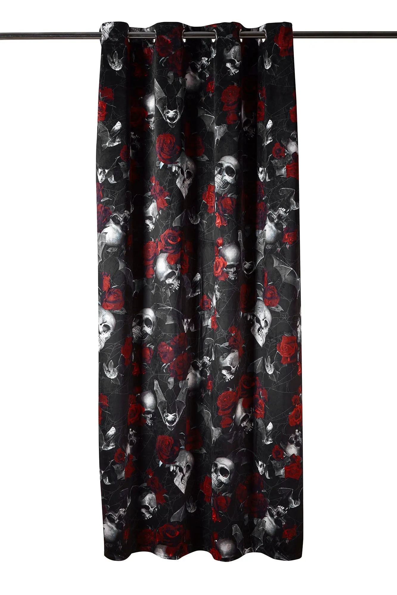Haunted Garden Curtain