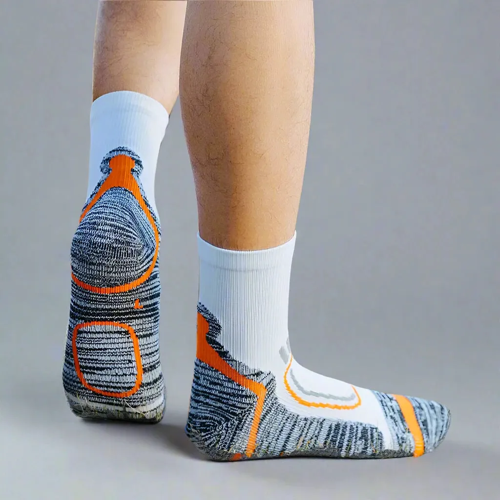 HikeGo Cotton Hiking and Sports Socks