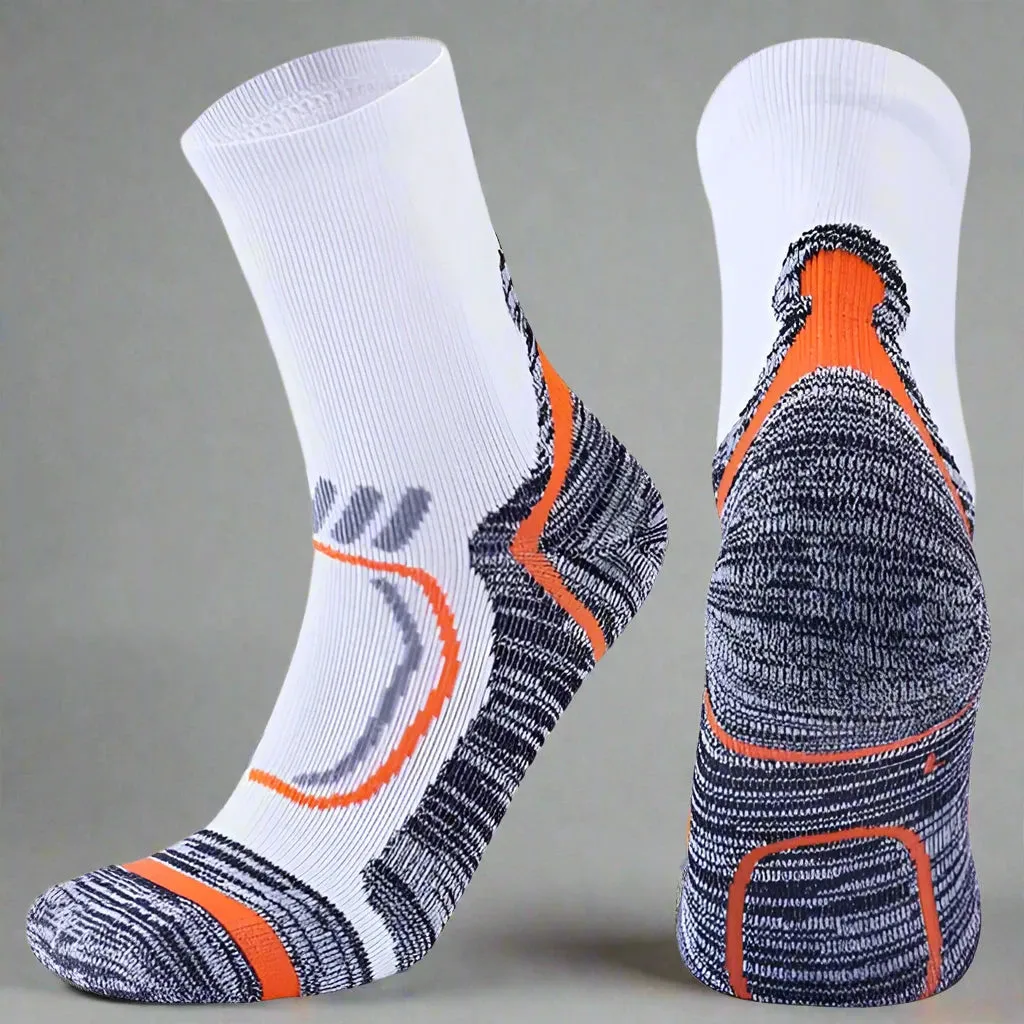 HikeGo Cotton Hiking and Sports Socks