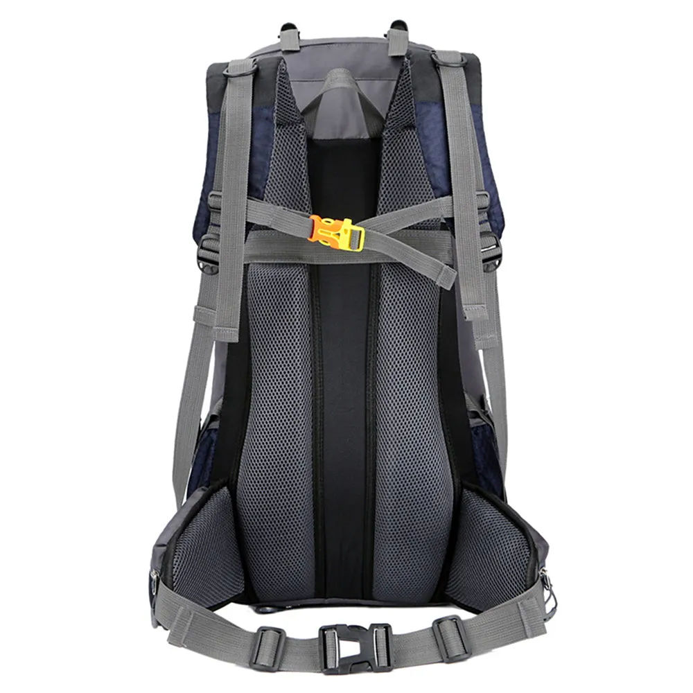 Hiking Camping Outdoor Backpacks 50 or 60L - Nylon Sport Bag for Camping, Travelling