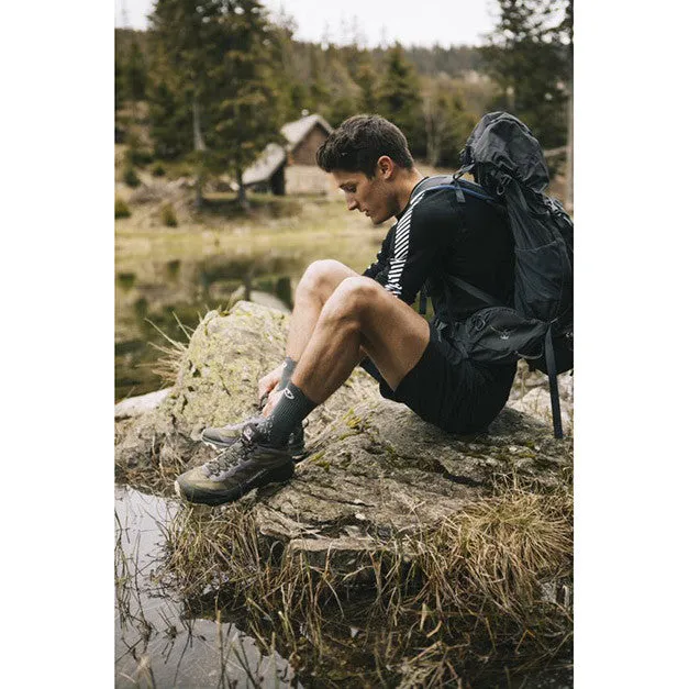 Hiking socks - Outdoor Ultracool Crew Unisex Grey