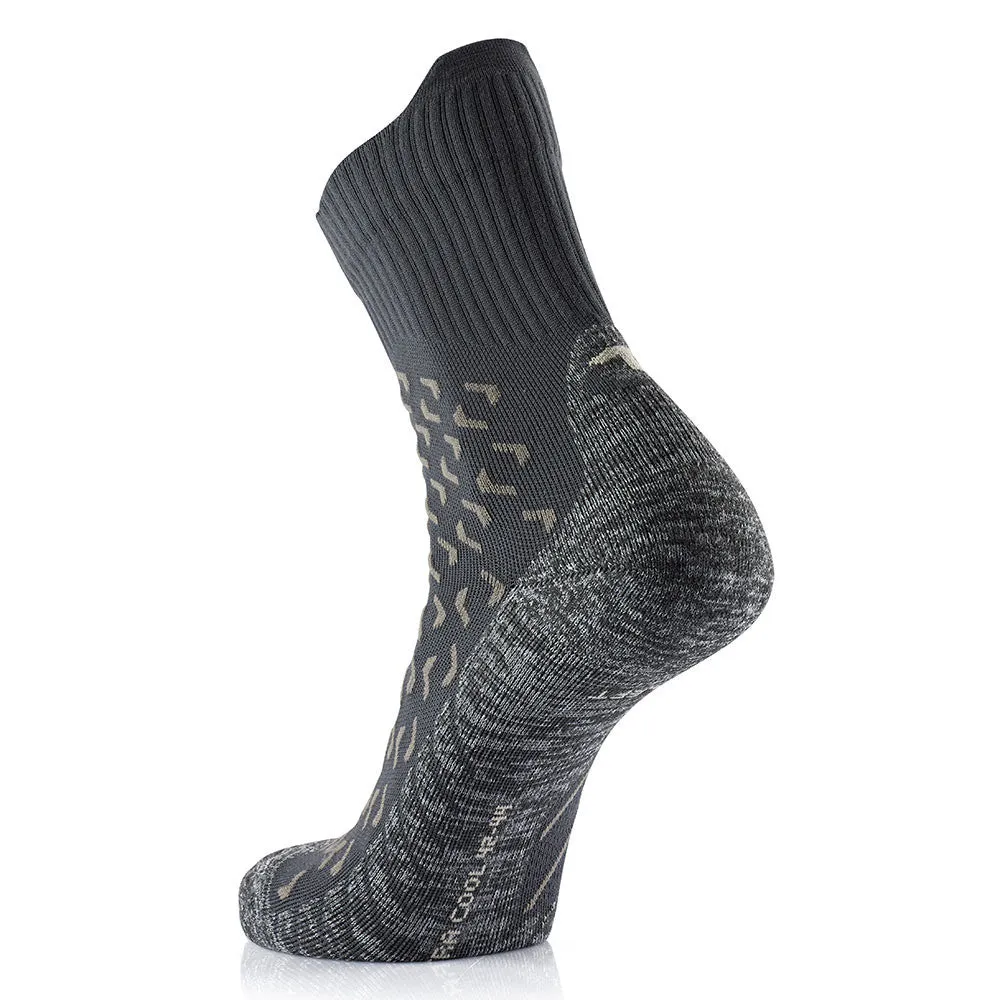 Hiking socks - Outdoor Ultracool Crew Unisex Grey