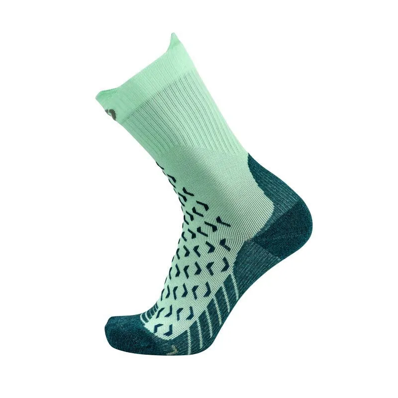 Hiking Socks - Outdoor Ultracool Crew Women Light Green