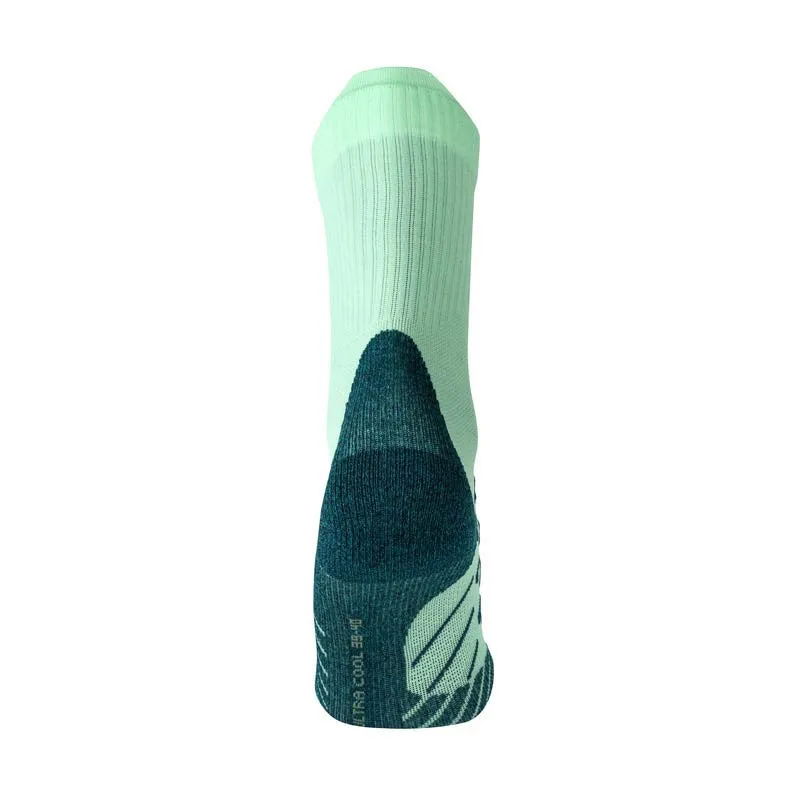 Hiking Socks - Outdoor Ultracool Crew Women Light Green