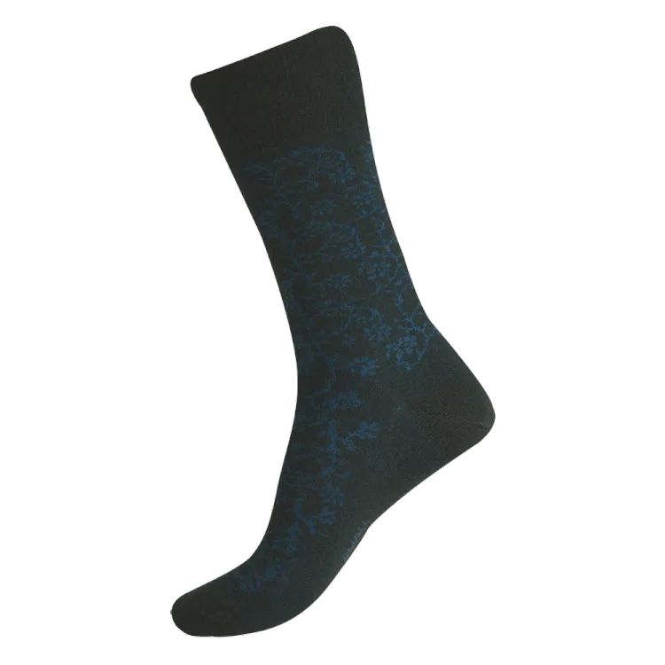 H/L Fine Merino Wool Health Sock® | Jasmine