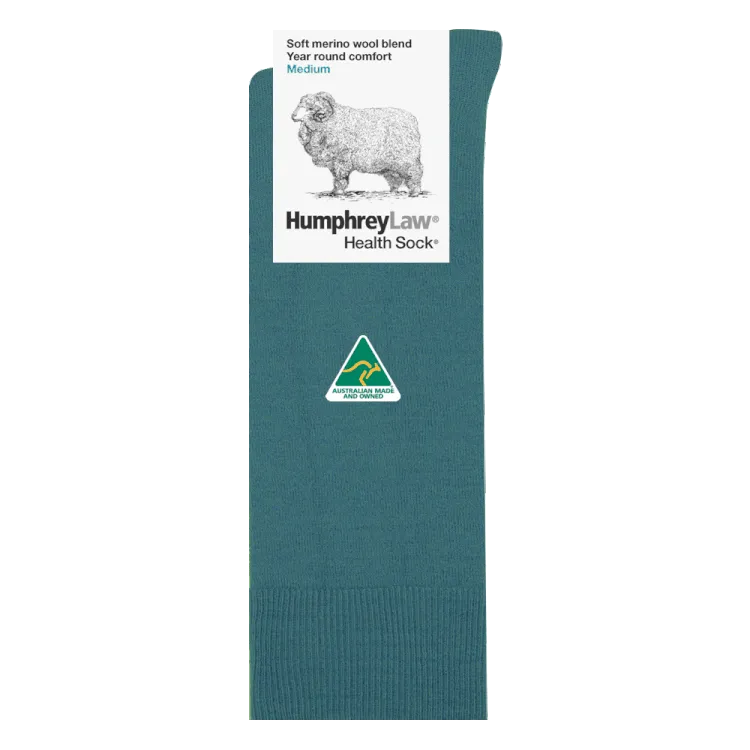 H/L Fine Merino Wool Health Sock®