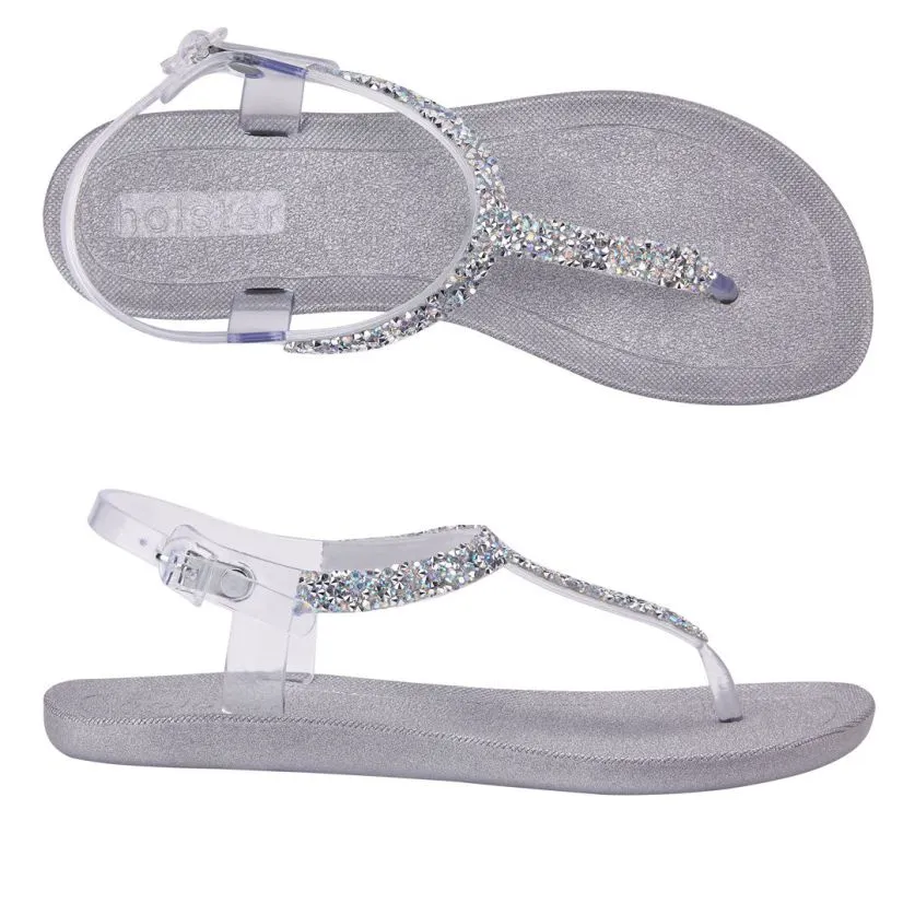 Holster Ladies Sandal - Goldie