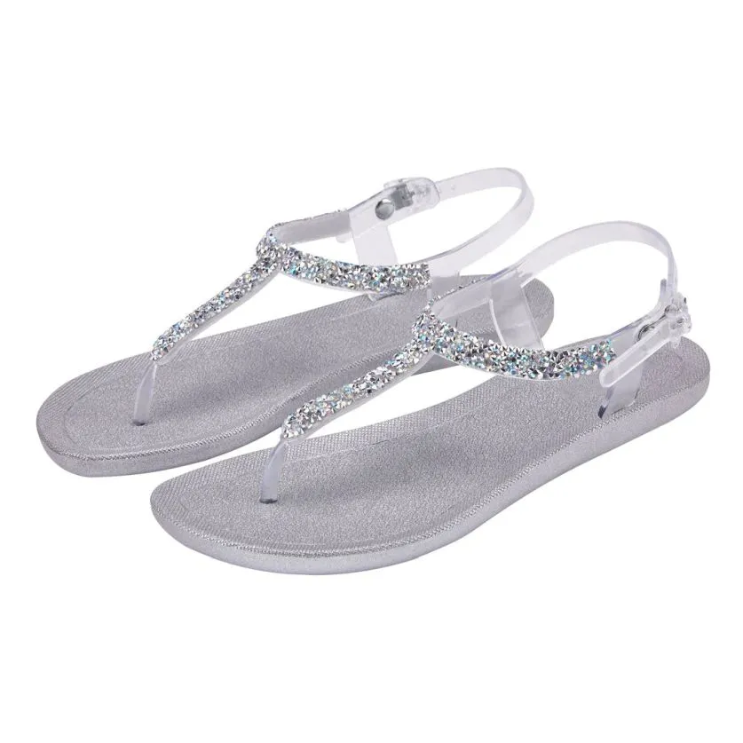 Holster Ladies Sandal - Goldie