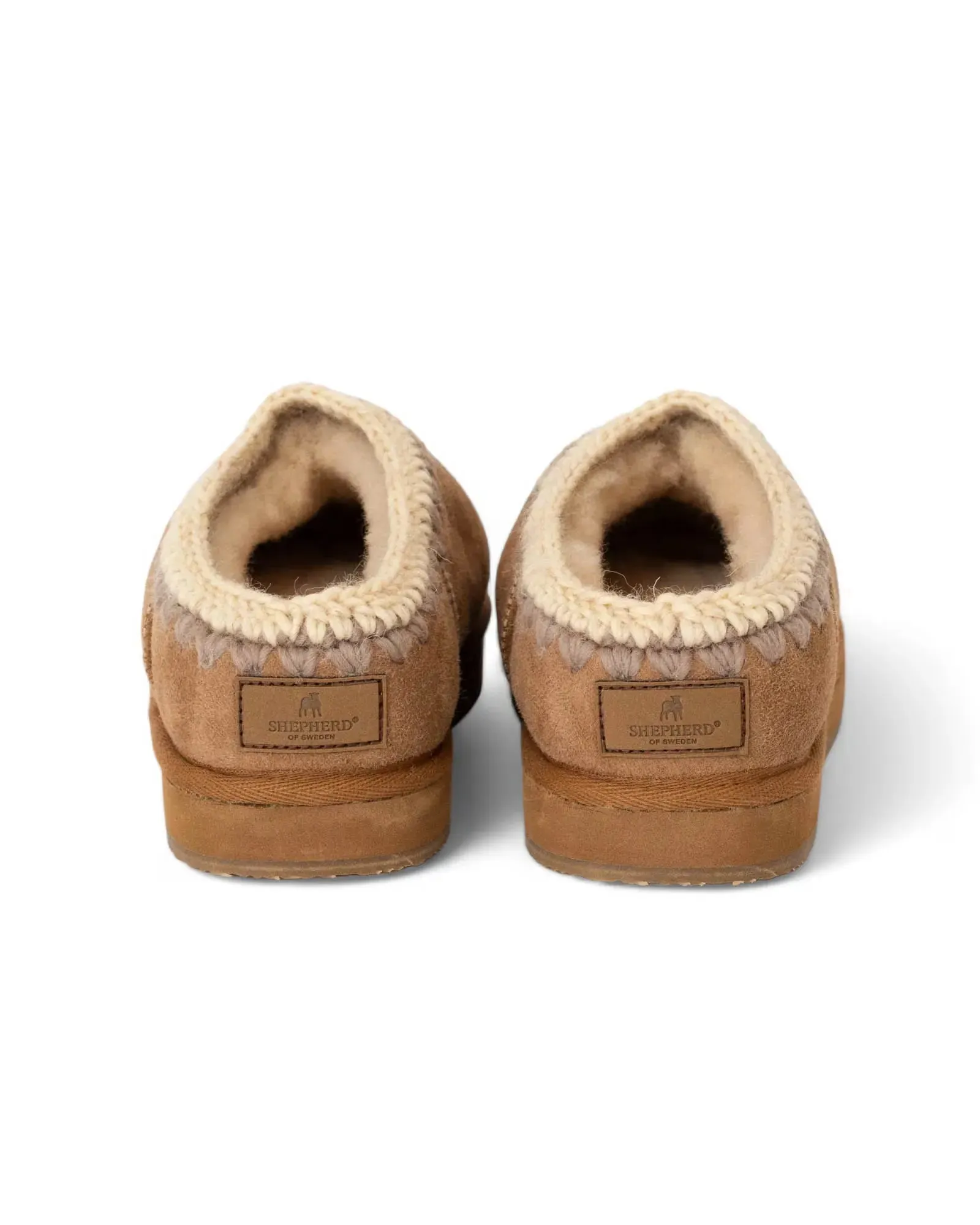 Izzy Shoes - Chestnut
