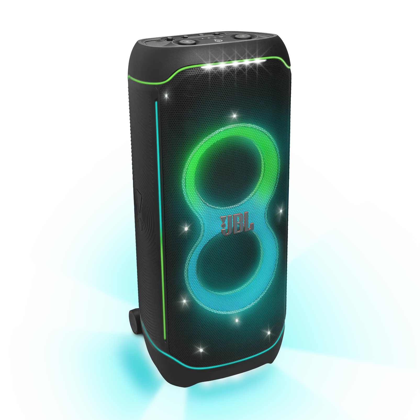 JBL PartyBox Ultimate 1100 Watt Party Speaker with Speaker Featuring Superior JBL Pro Sound and Ultimate Lightshow