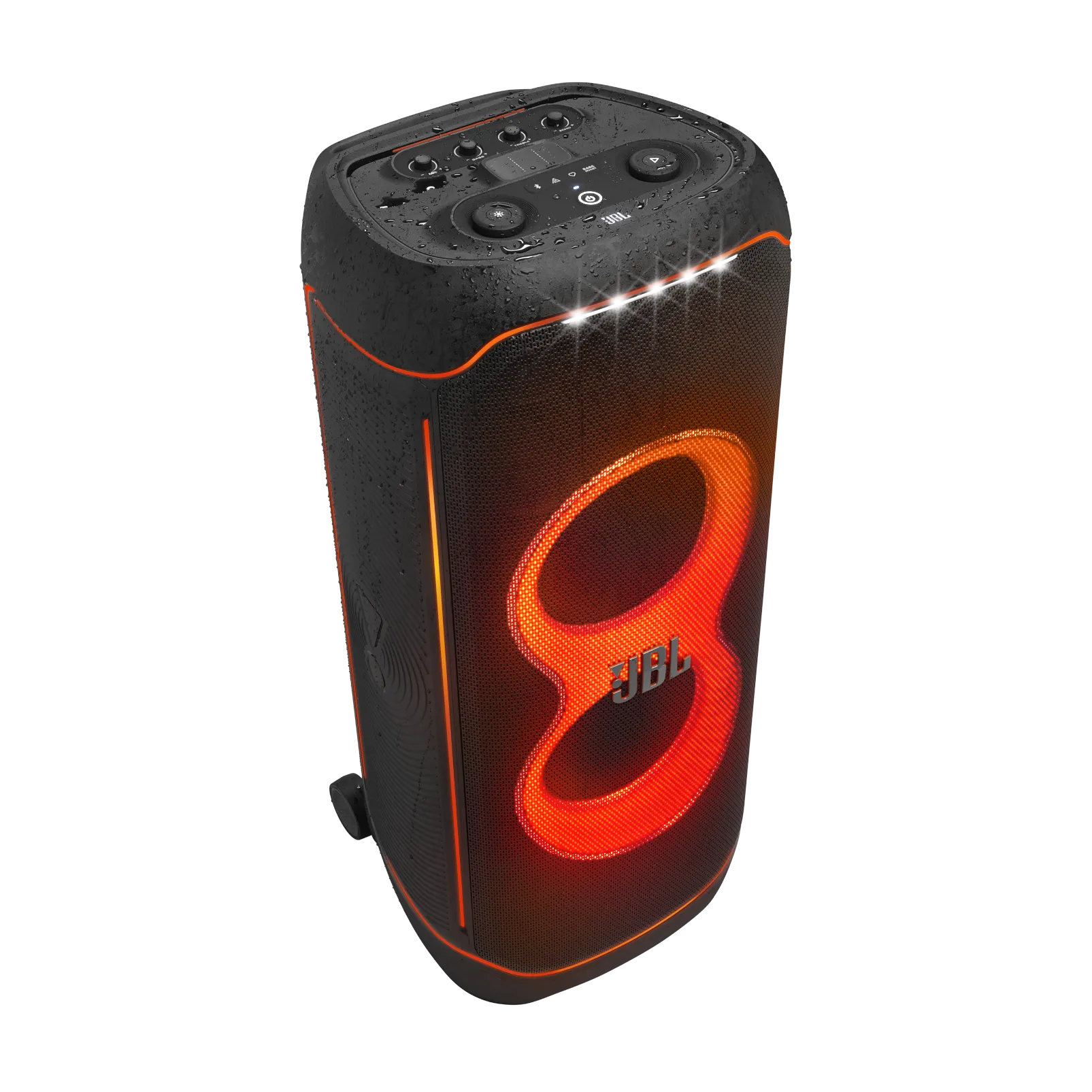 JBL PartyBox Ultimate 1100 Watt Party Speaker with Speaker Featuring Superior JBL Pro Sound and Ultimate Lightshow