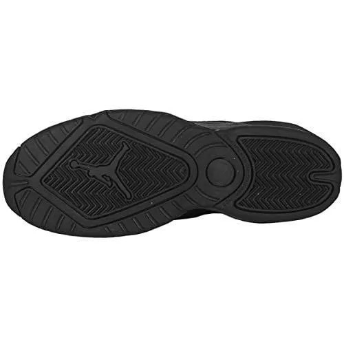 Jordan Mens Lift Off Black Anthracite Black Size 10