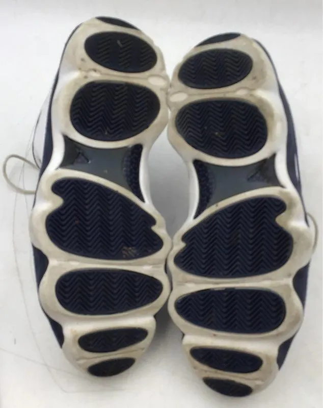 Jordan Men's Pro Strong DC8418-100 White Basketball Shoes - Size 11