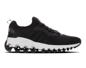 K-Swiss Women's Tubes Slip-On Black White Smoked Pearl Shoes