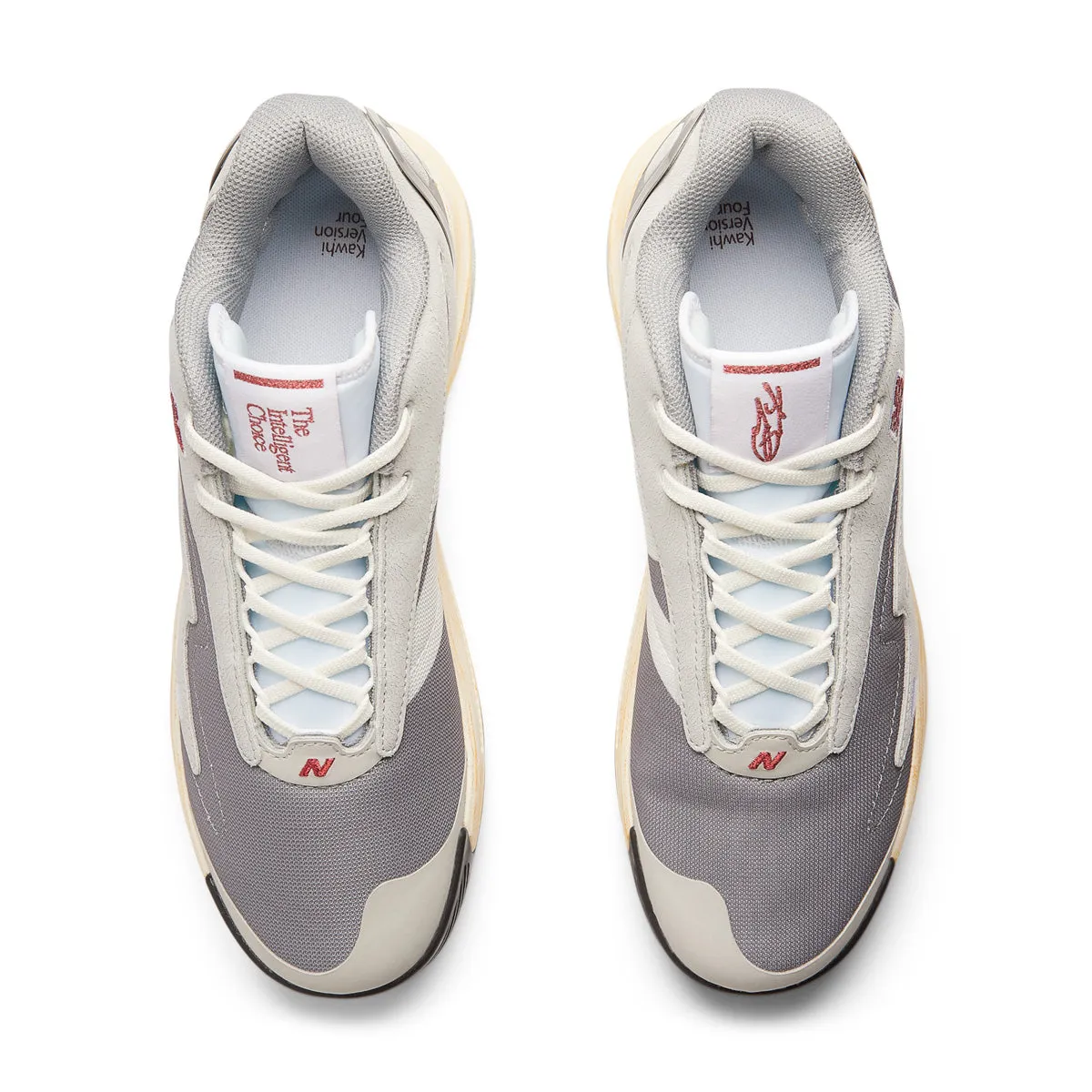 KAWHI 4 'Slate Grey'
