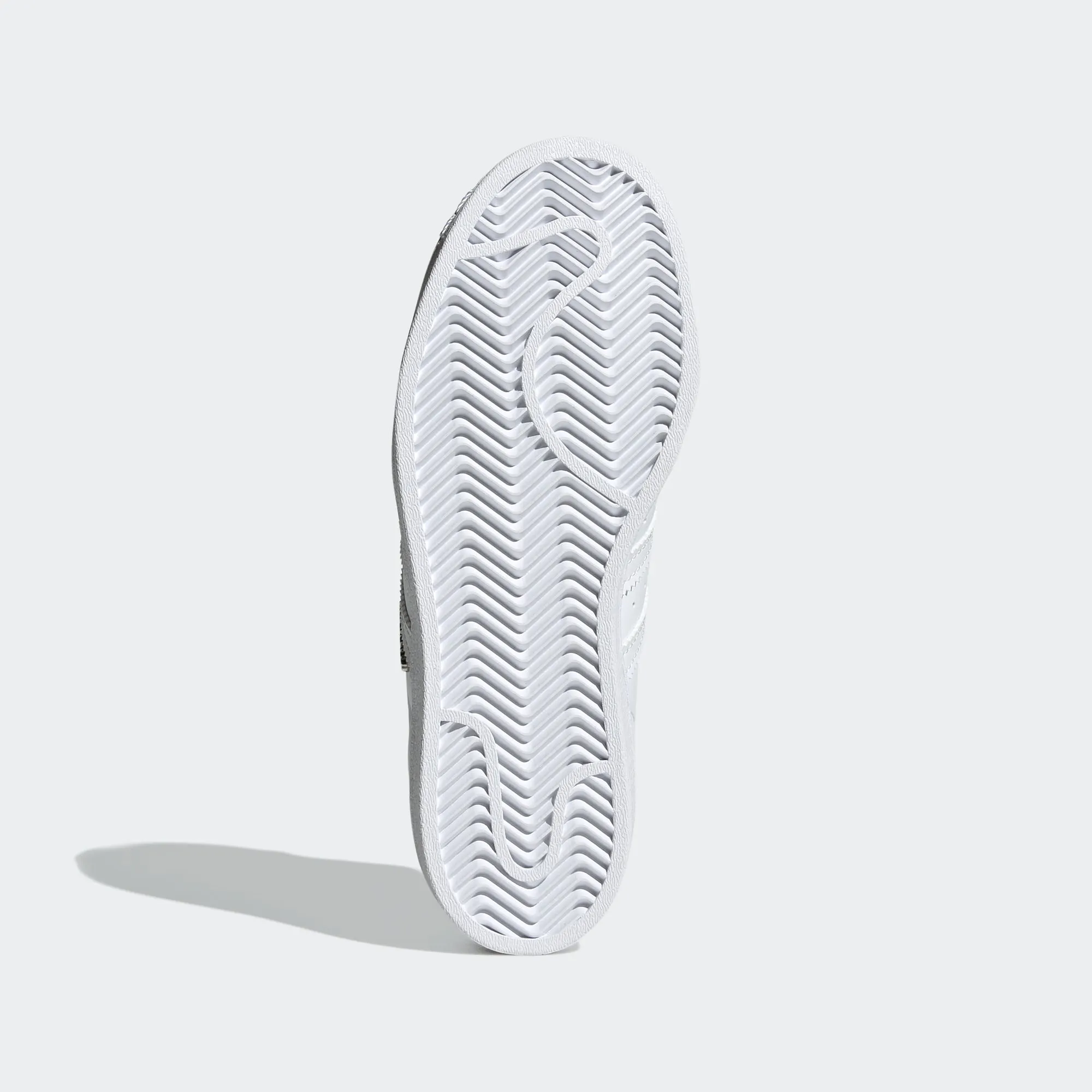 Kids’ adidas Originals Superstar Shoes White Silver