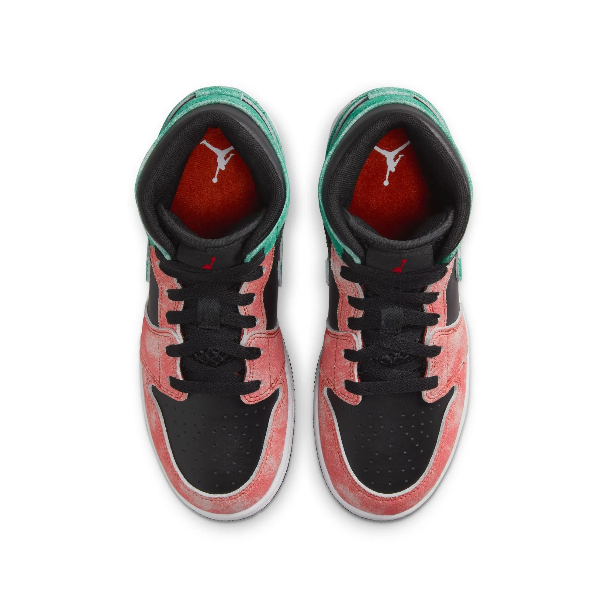 KIDS AIR JORDAN 1 MID SE GS (MICHAEL JORDAN’S PLAYGROUND)