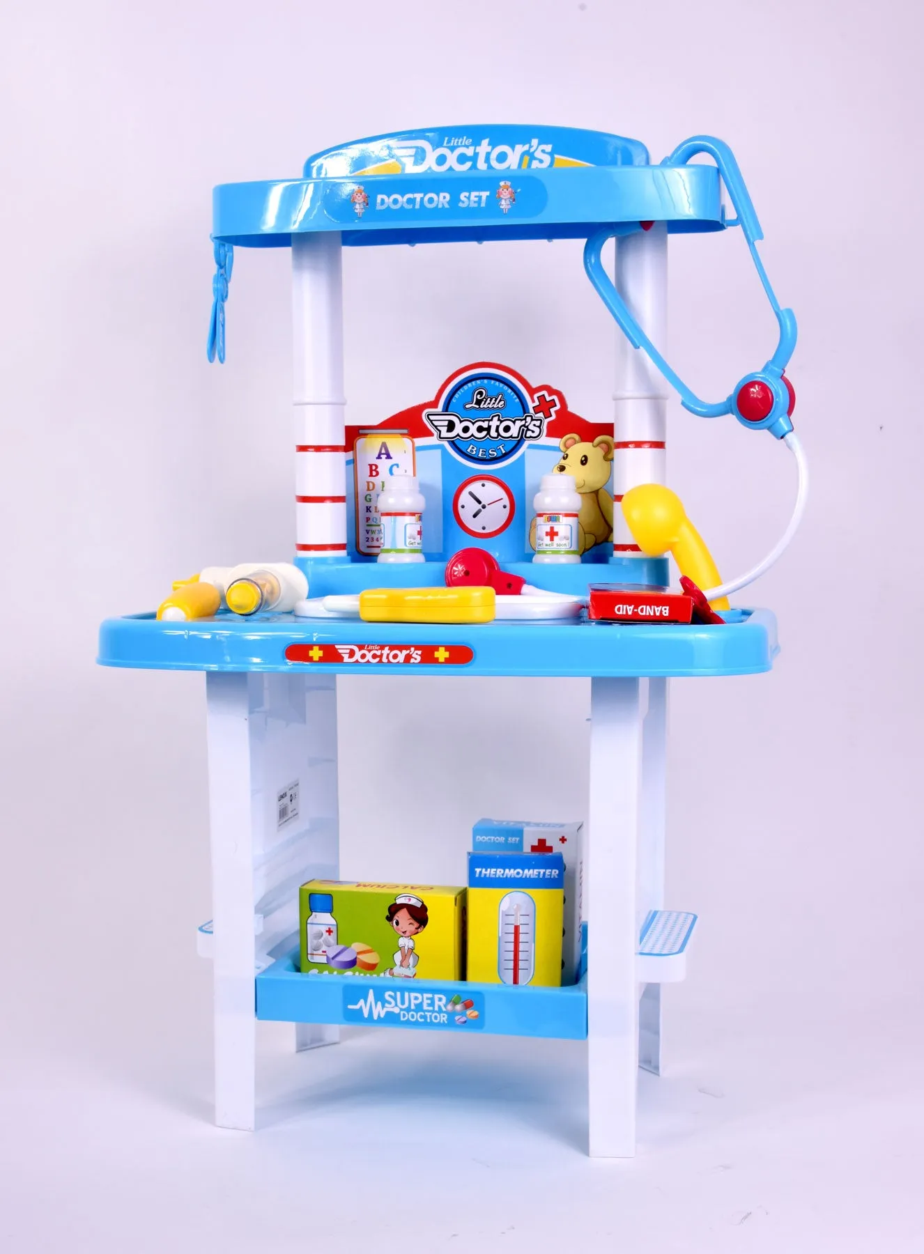 Kids Doctor Toy Playset