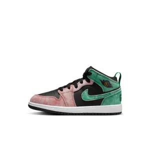 KIDS JORDAN 1 MID SE PS (MICHAEL JORDAN’S PLAYGROUND)