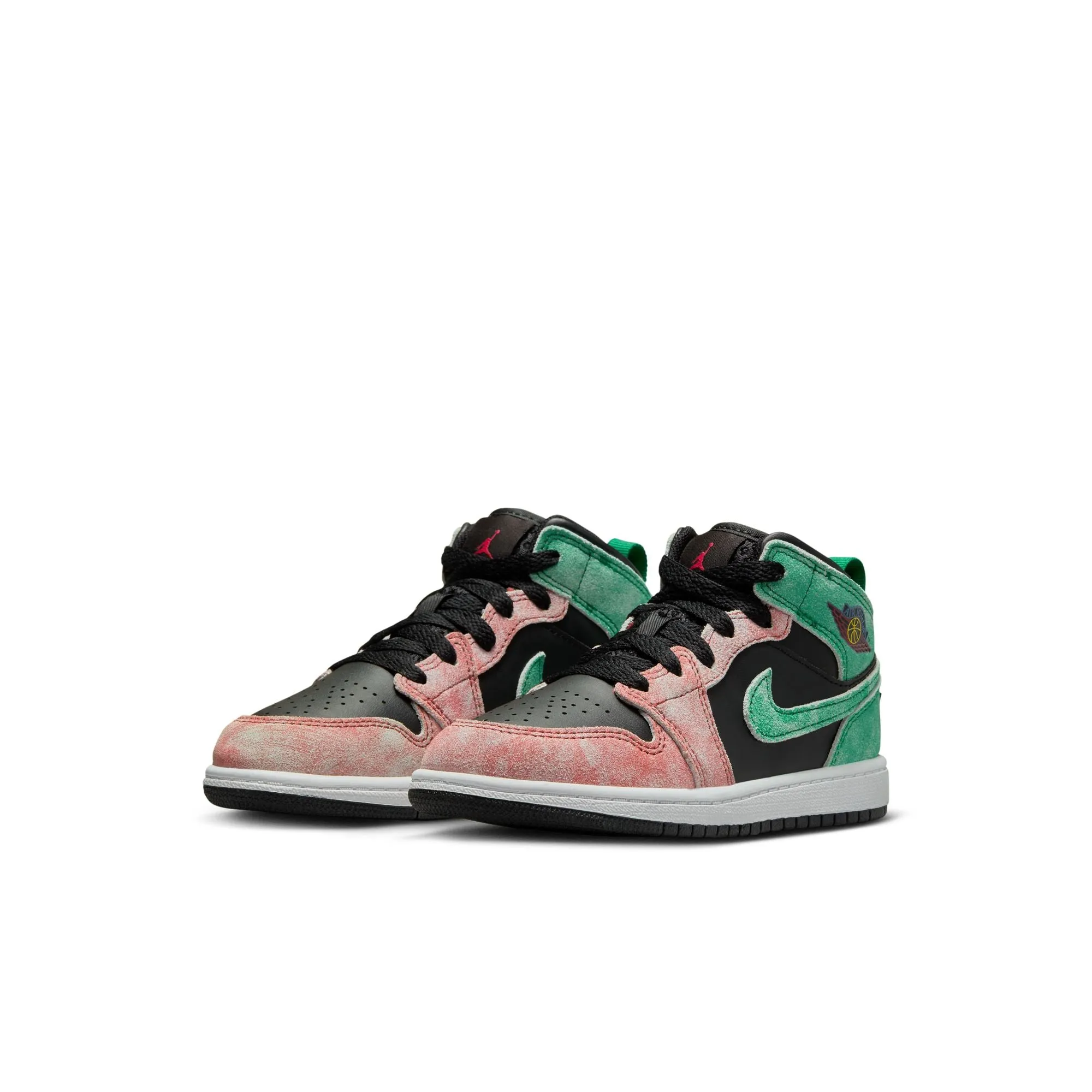 KIDS JORDAN 1 MID SE PS (MICHAEL JORDAN’S PLAYGROUND)