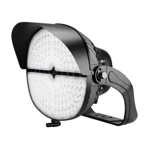 Konlite VEGA LED Sports Light -  505W - 70,000lm - 5000K - 120-277V  - 4H4V - 1500W Equal - 10 Year Warranty