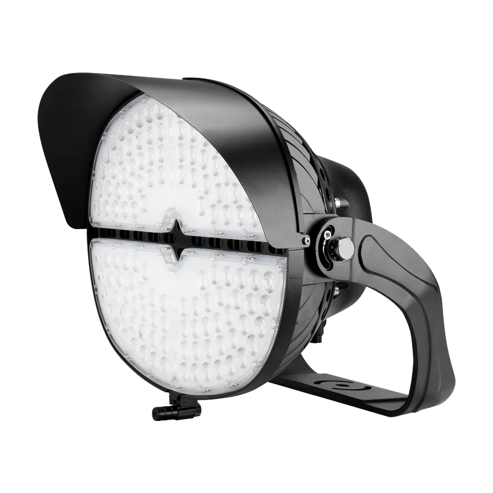 Konlite VEGA LED Sports Light -  505W - 70,000lm - 5000K - 120-277V  - 4H4V - 1500W Equal - 10 Year Warranty