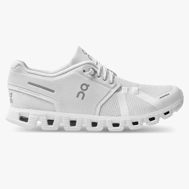 LADIES ON CLOUD 5 -  ALL WHITE