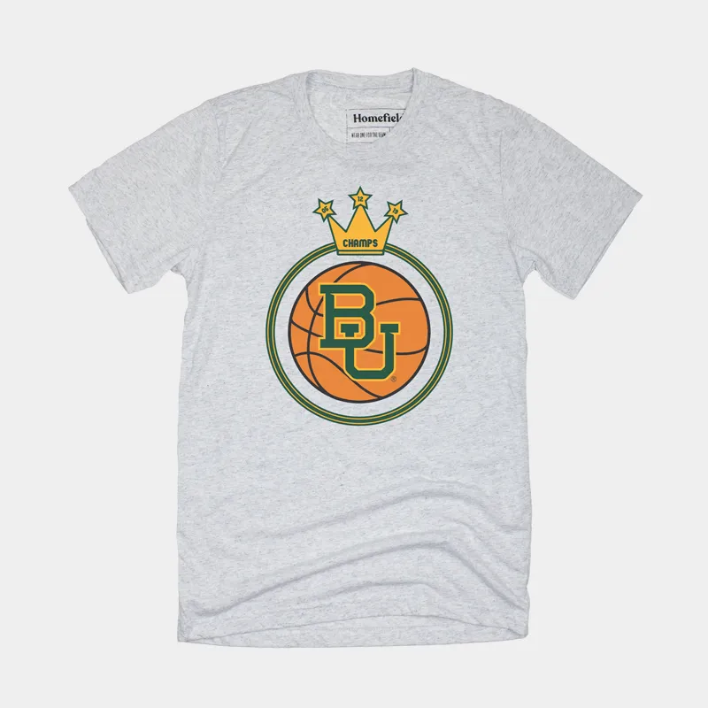 Lady Bears Basketball Champs Tee