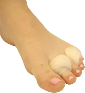 Lambs Wool for Feet Super Soft Cushioning and Toe Separator - 3/8 oz
