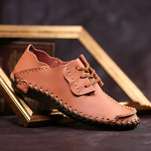 Leather Breathable Designer Shoes