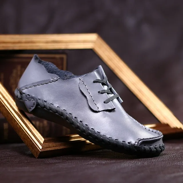 Leather Breathable Designer Shoes