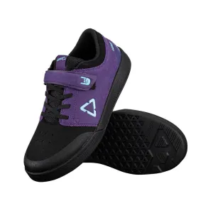 LEATT 2.0 V23 Flat Junior Shoes (2023)