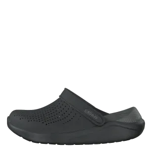 LiteRide Clog Black / Slate Grey
