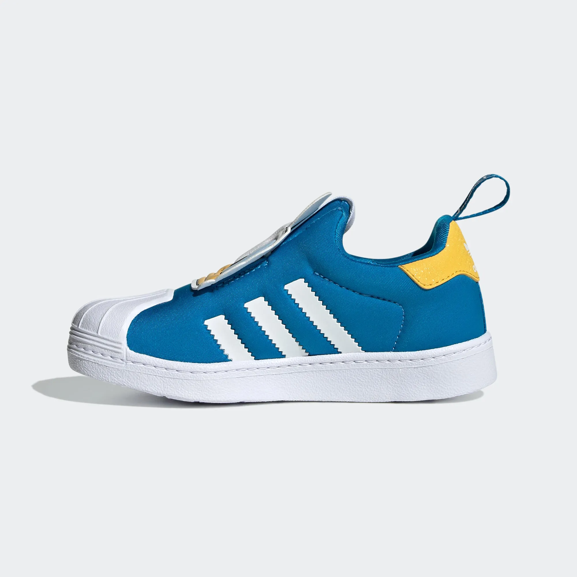 Little Kid adidas Originals Disney Superstar 360 Shoes Donald Duck