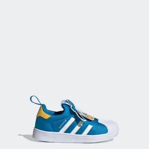 Little Kid adidas Originals Disney Superstar 360 Shoes Donald Duck