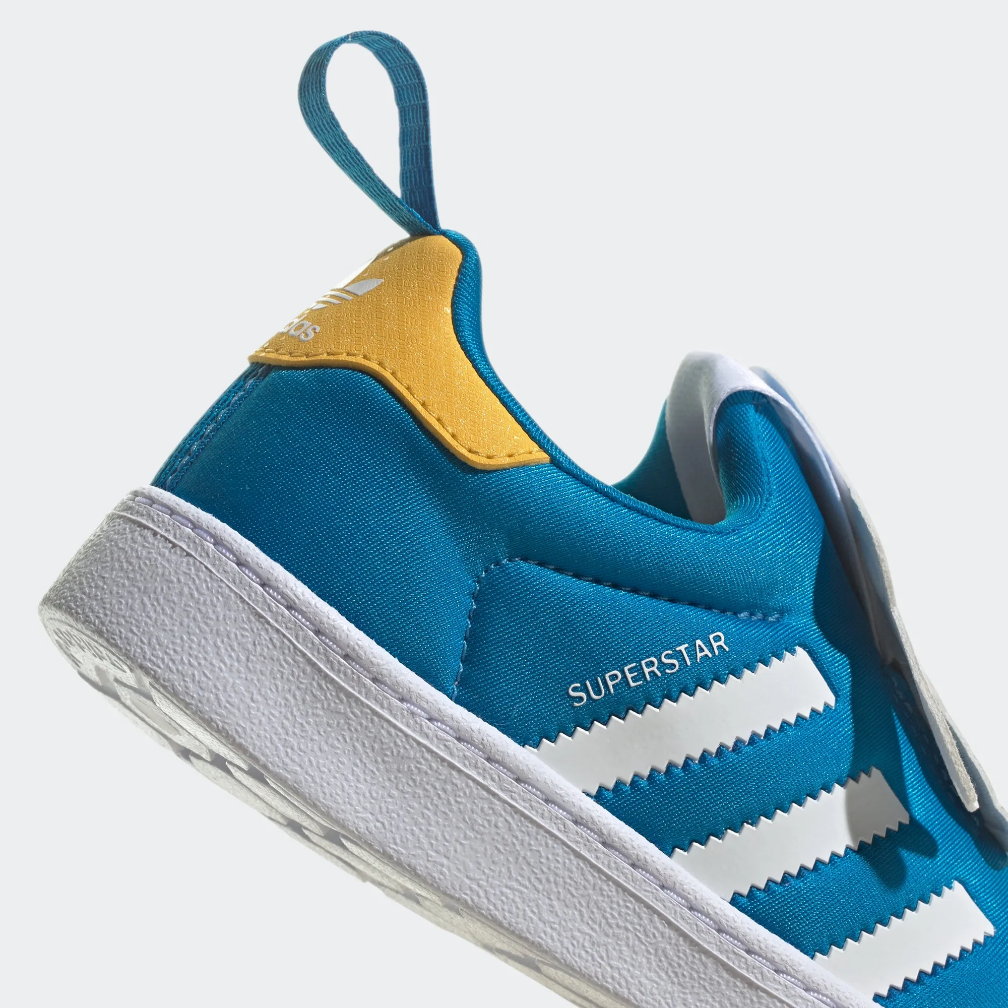 Little Kid adidas Originals Disney Superstar 360 Shoes Donald Duck