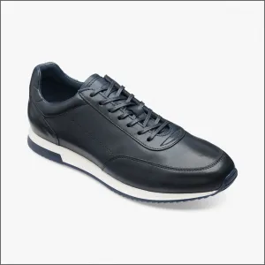 Loake Bannister Navy Trainer--