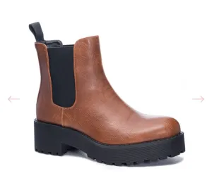 Maps Bootie