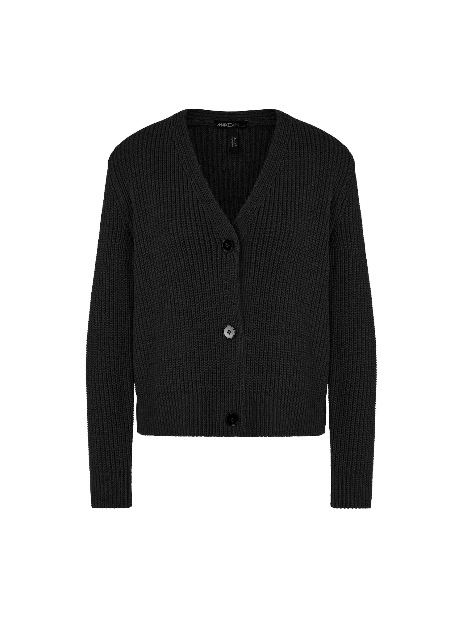 Marc Cain Additions Button Down Knitted Cardigan