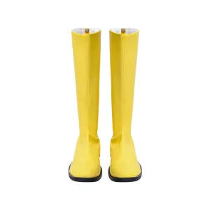 Marvel X-MenScott Summers Cyclops Shoes Cosplay Boots