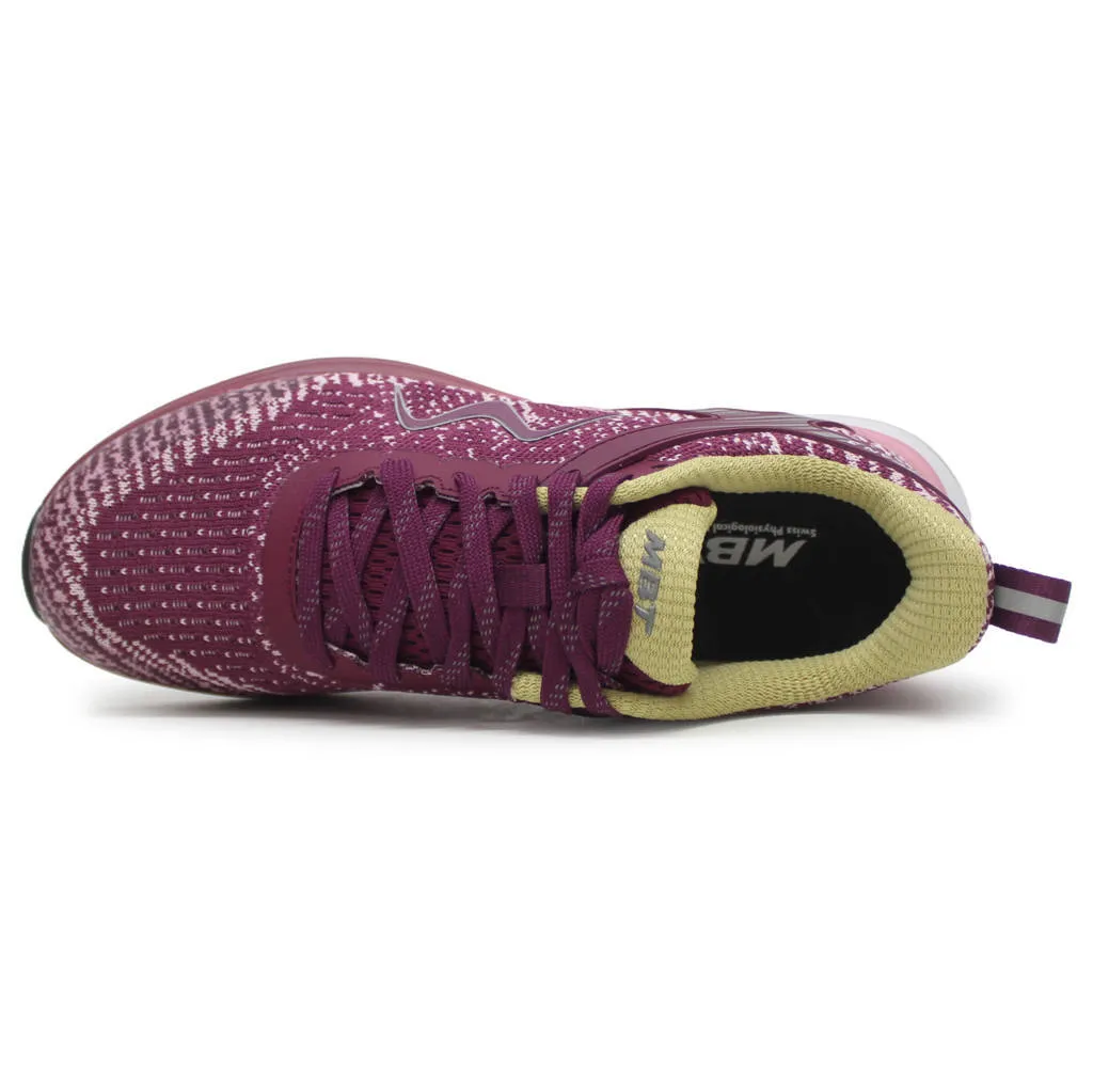 MBT Huracan 3 Textile Synthetic Women's Low Top Trainers