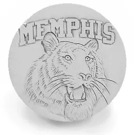 Memphis Tiger Drink Coasters