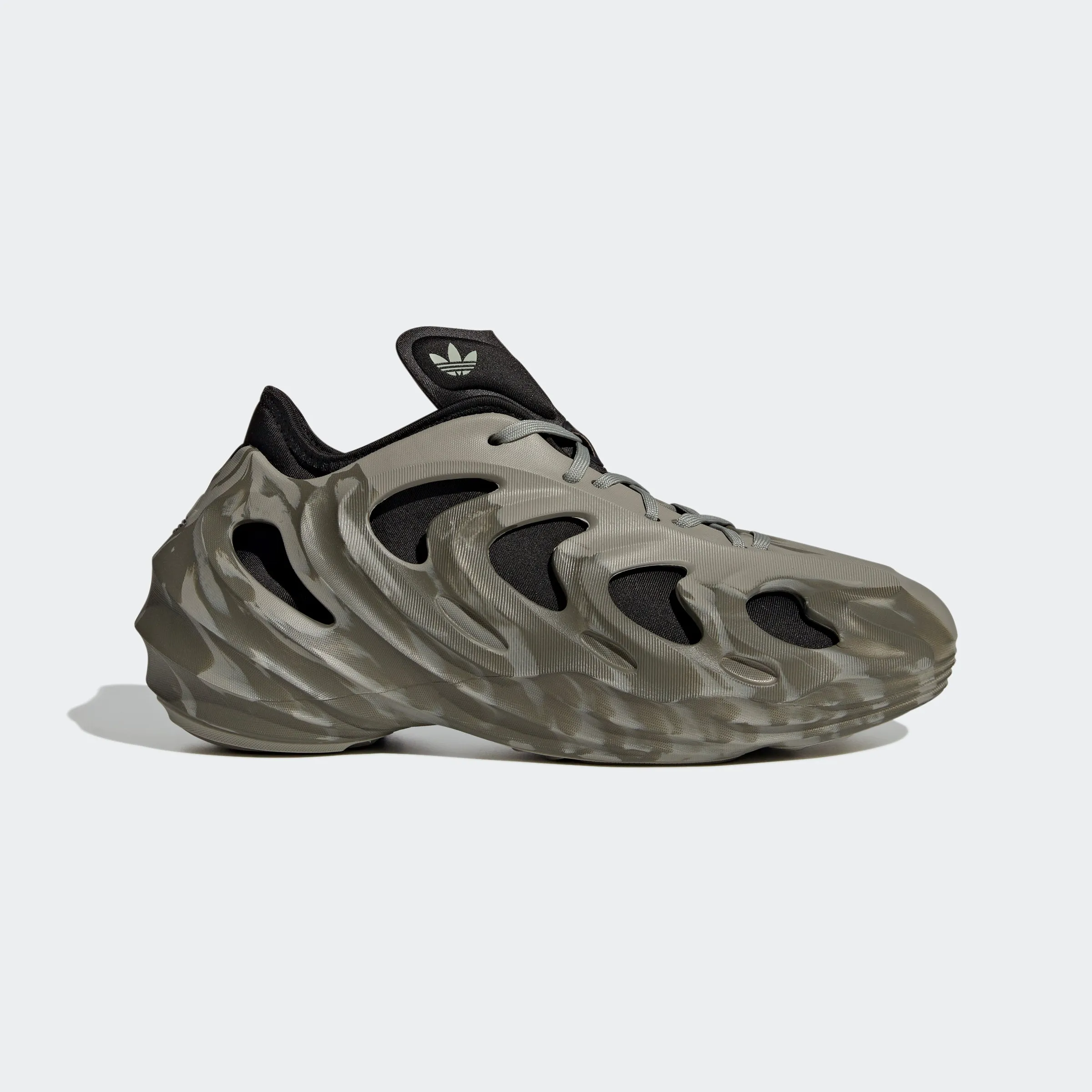 Men's adidas Originals Adifom Q Shoes Silver Pebble