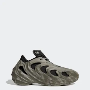 Men's adidas Originals Adifom Q Shoes Silver Pebble