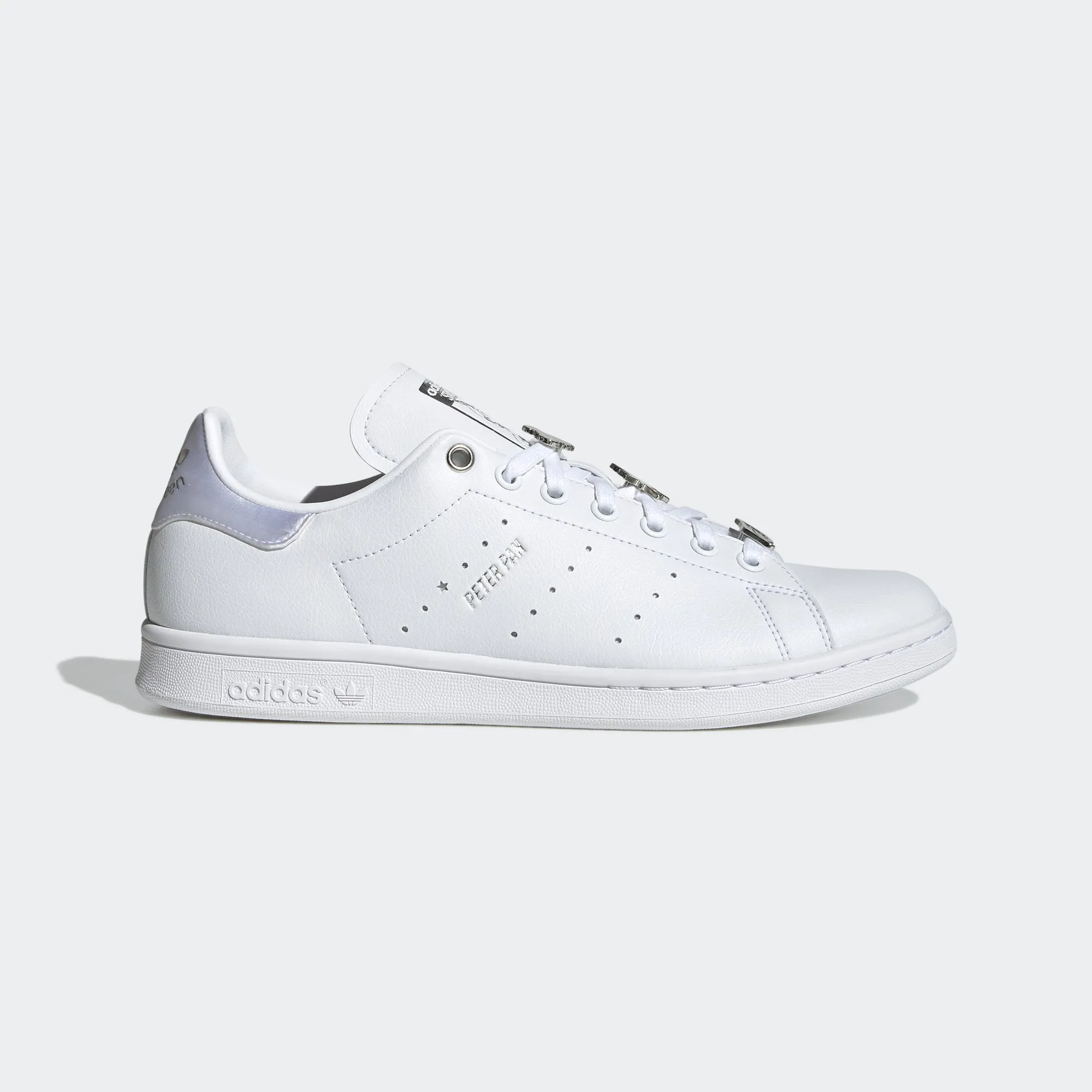 Men's adidas Originals Disney Peter Pan & Tinker Bell Stan Smith Shoes
