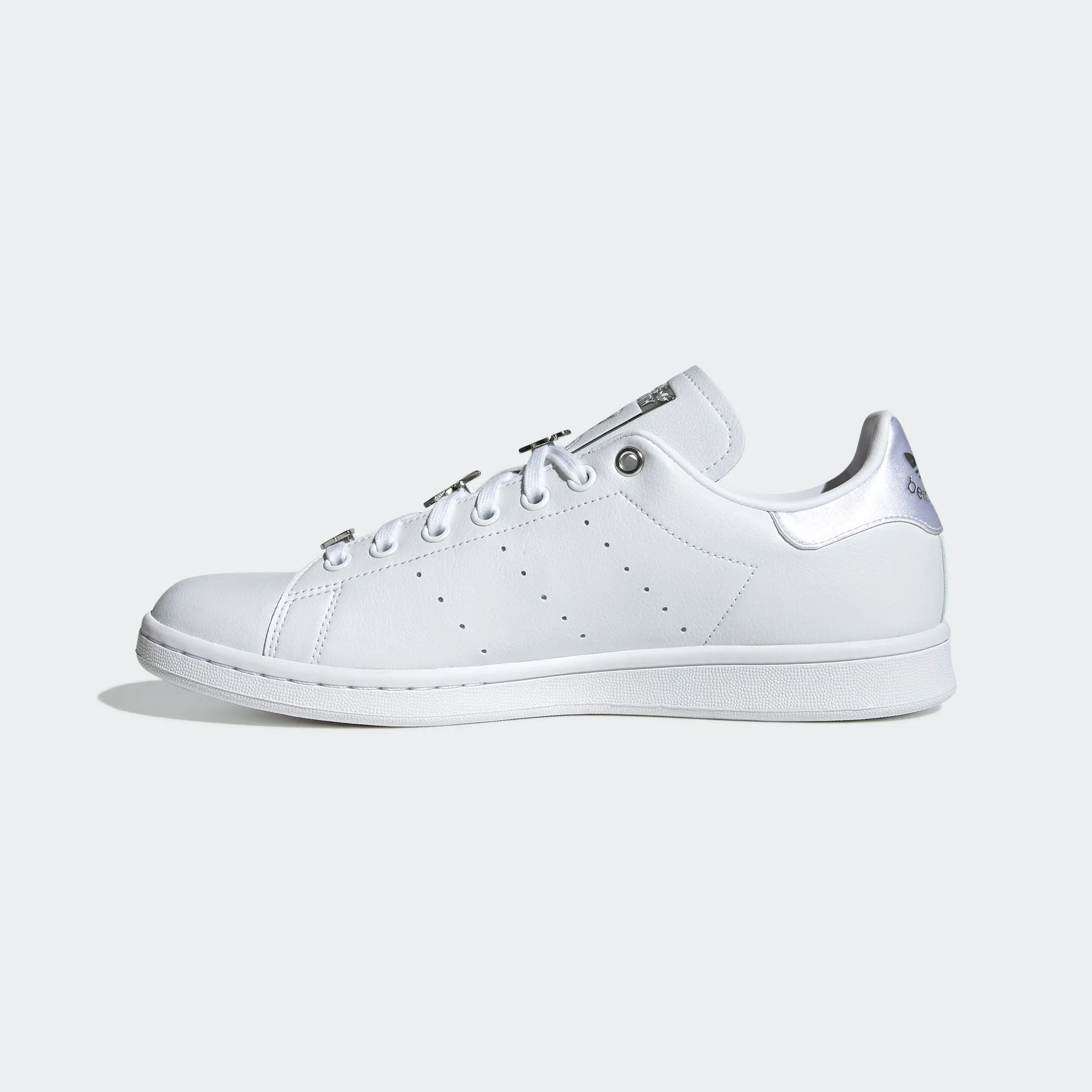 Men's adidas Originals Disney Peter Pan & Tinker Bell Stan Smith Shoes