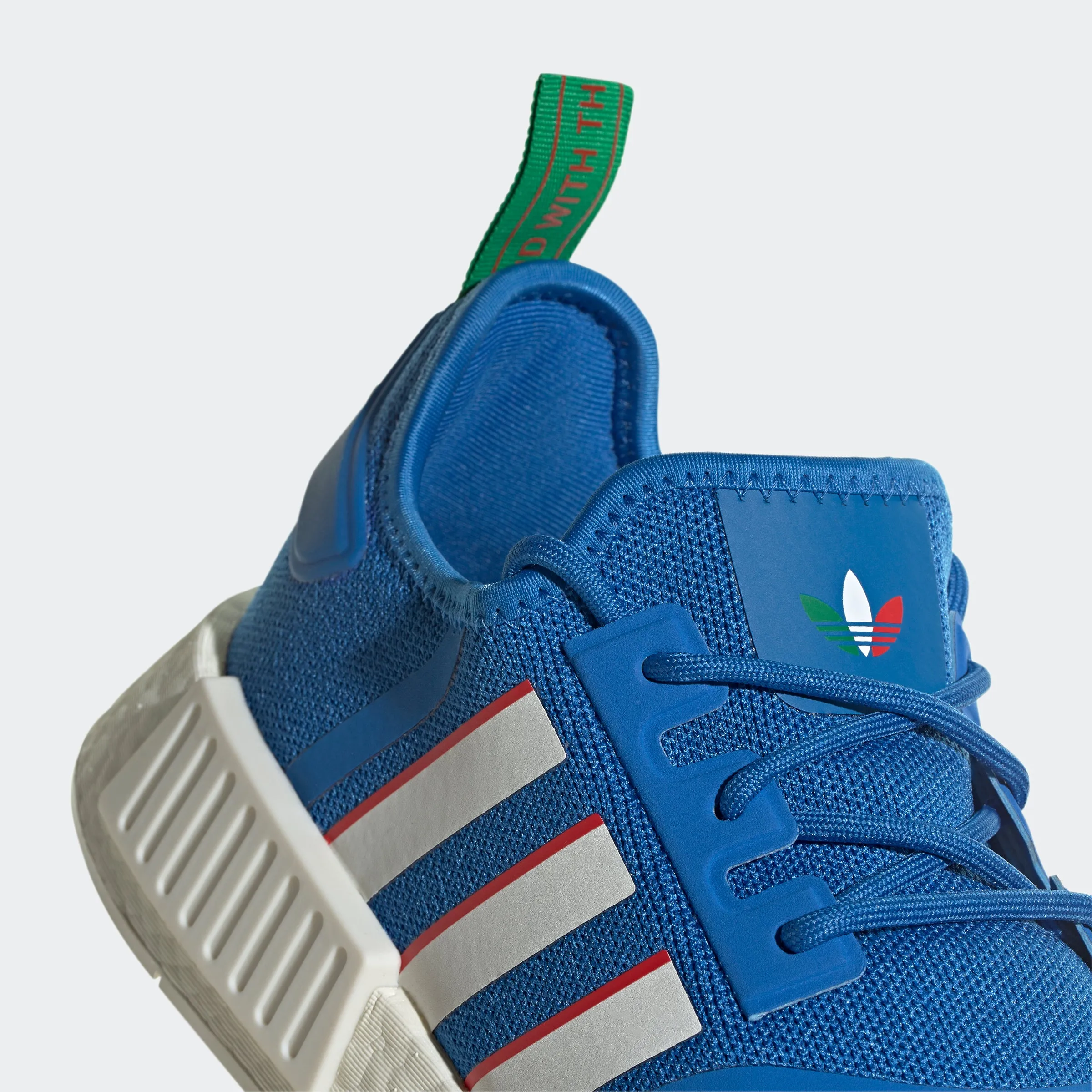 Men's adidas Originals NMD_R1 Shoes Royal Blue