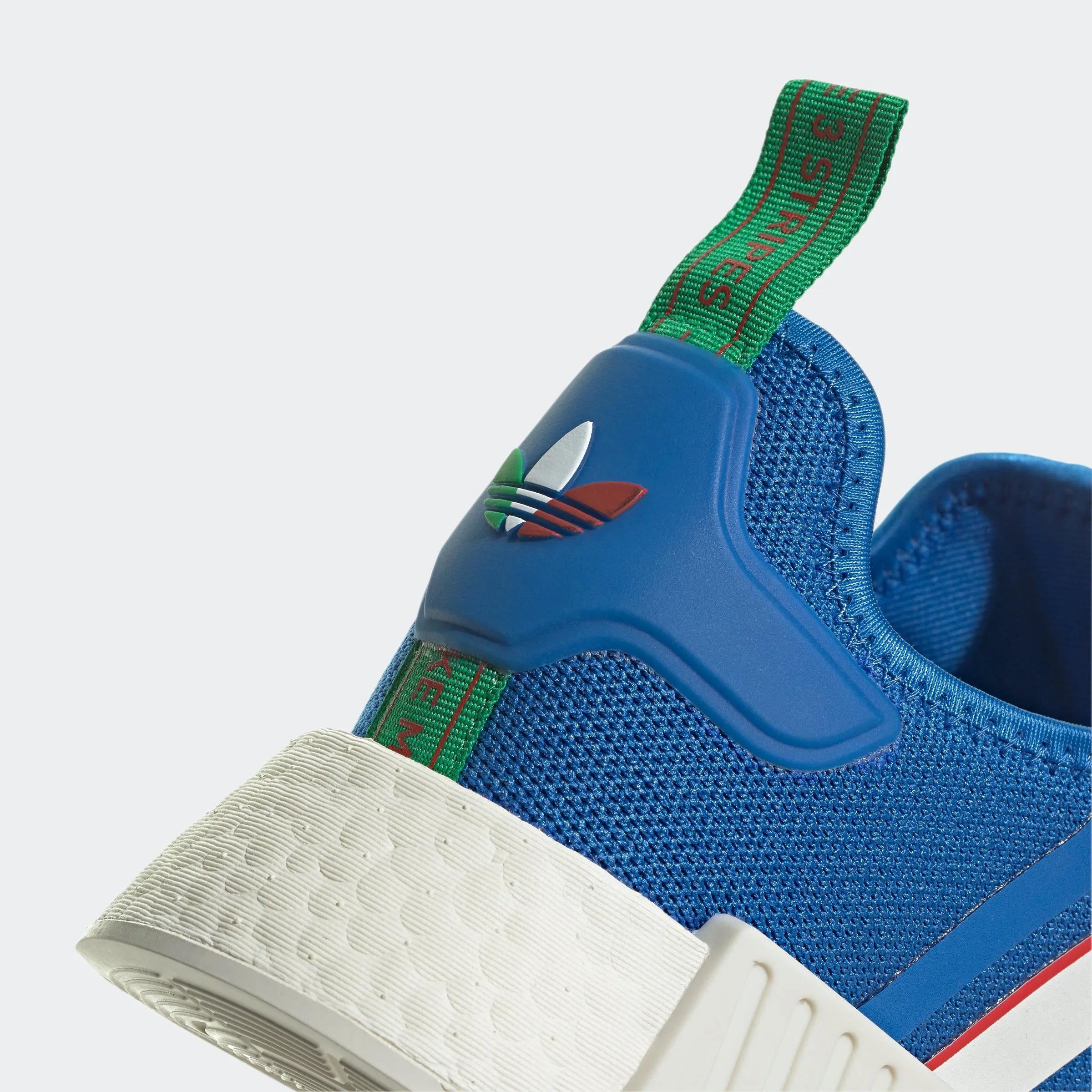 Men's adidas Originals NMD_R1 Shoes Royal Blue