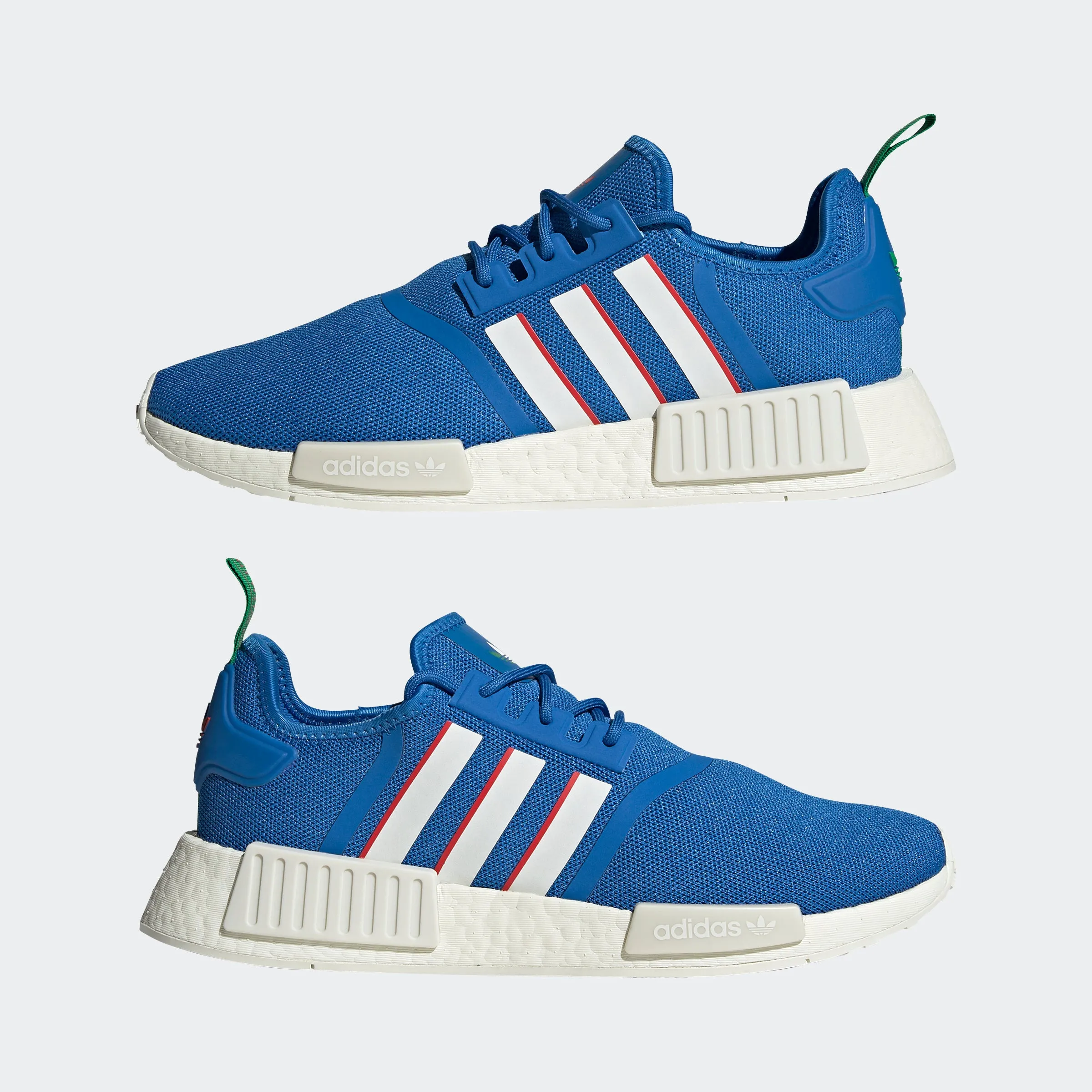 Men's adidas Originals NMD_R1 Shoes Royal Blue