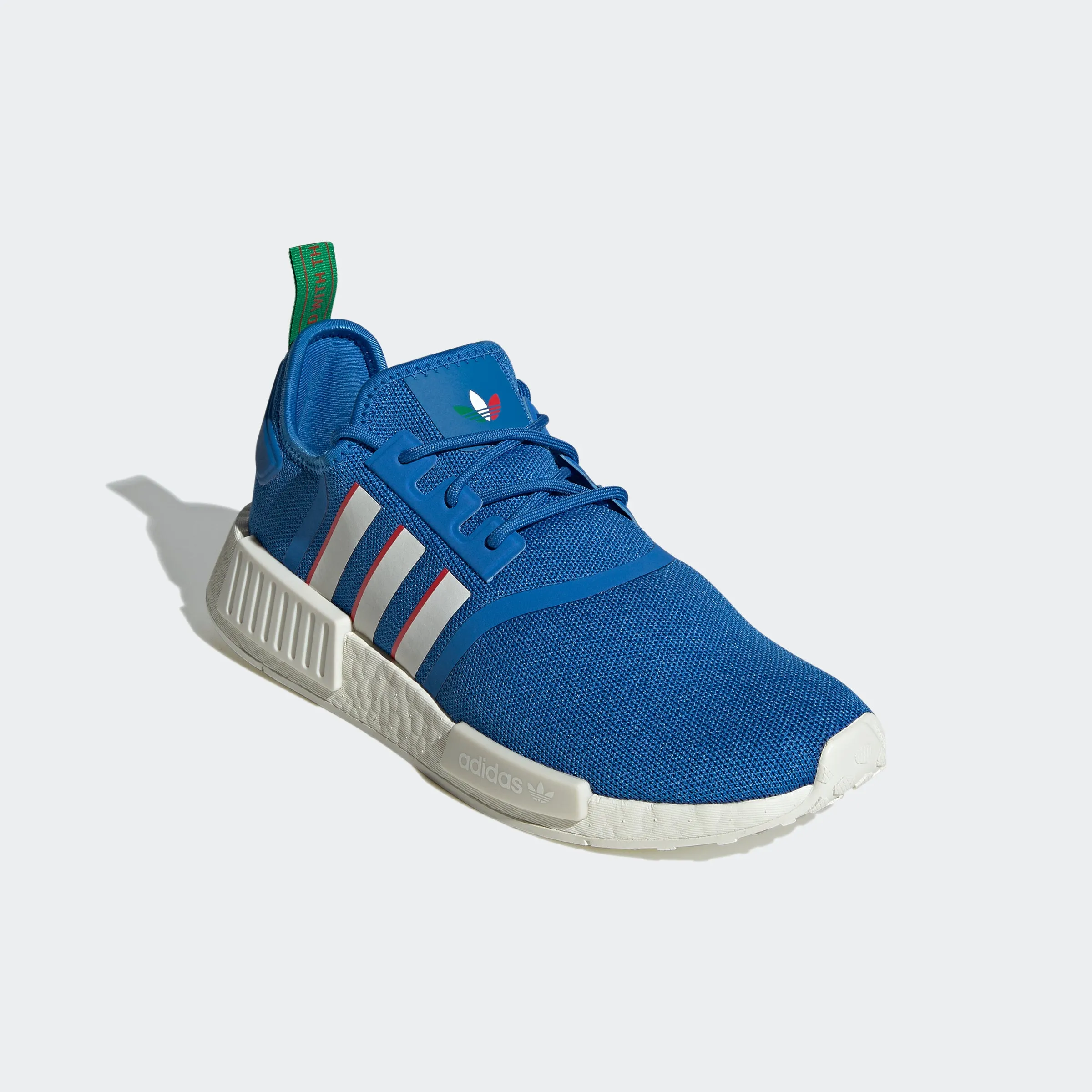 Men's adidas Originals NMD_R1 Shoes Royal Blue